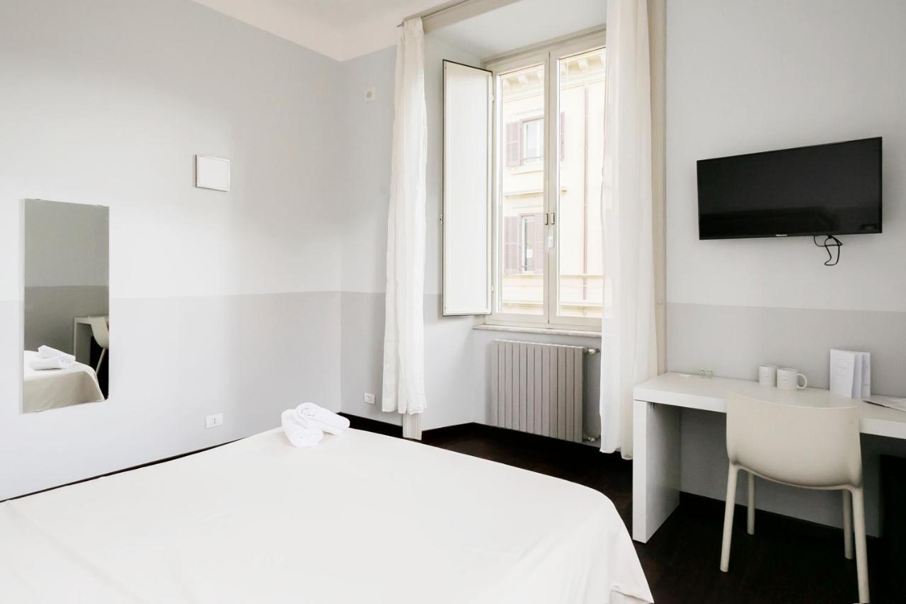Hotel Dm69 - Termini Monti Crossroads Rom Exterior foto