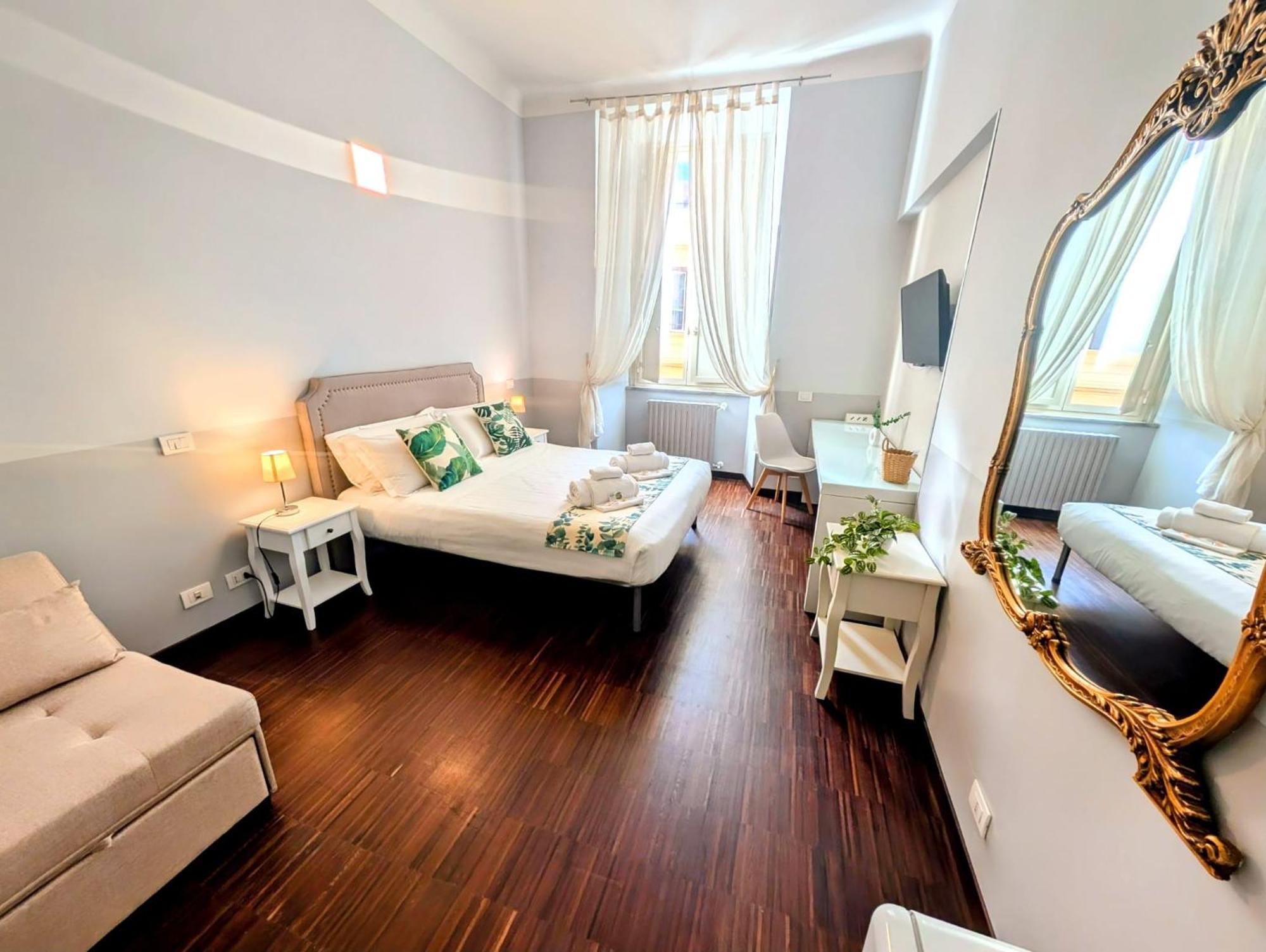 Hotel Dm69 - Termini Monti Crossroads Rom Exterior foto