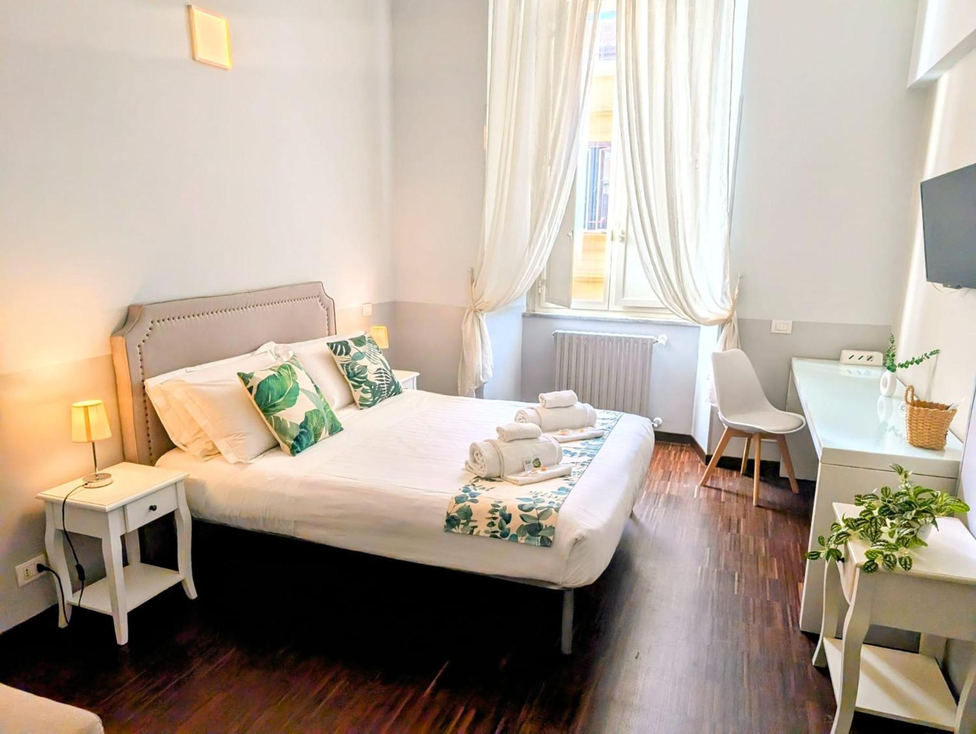 Hotel Dm69 - Termini Monti Crossroads Rom Exterior foto